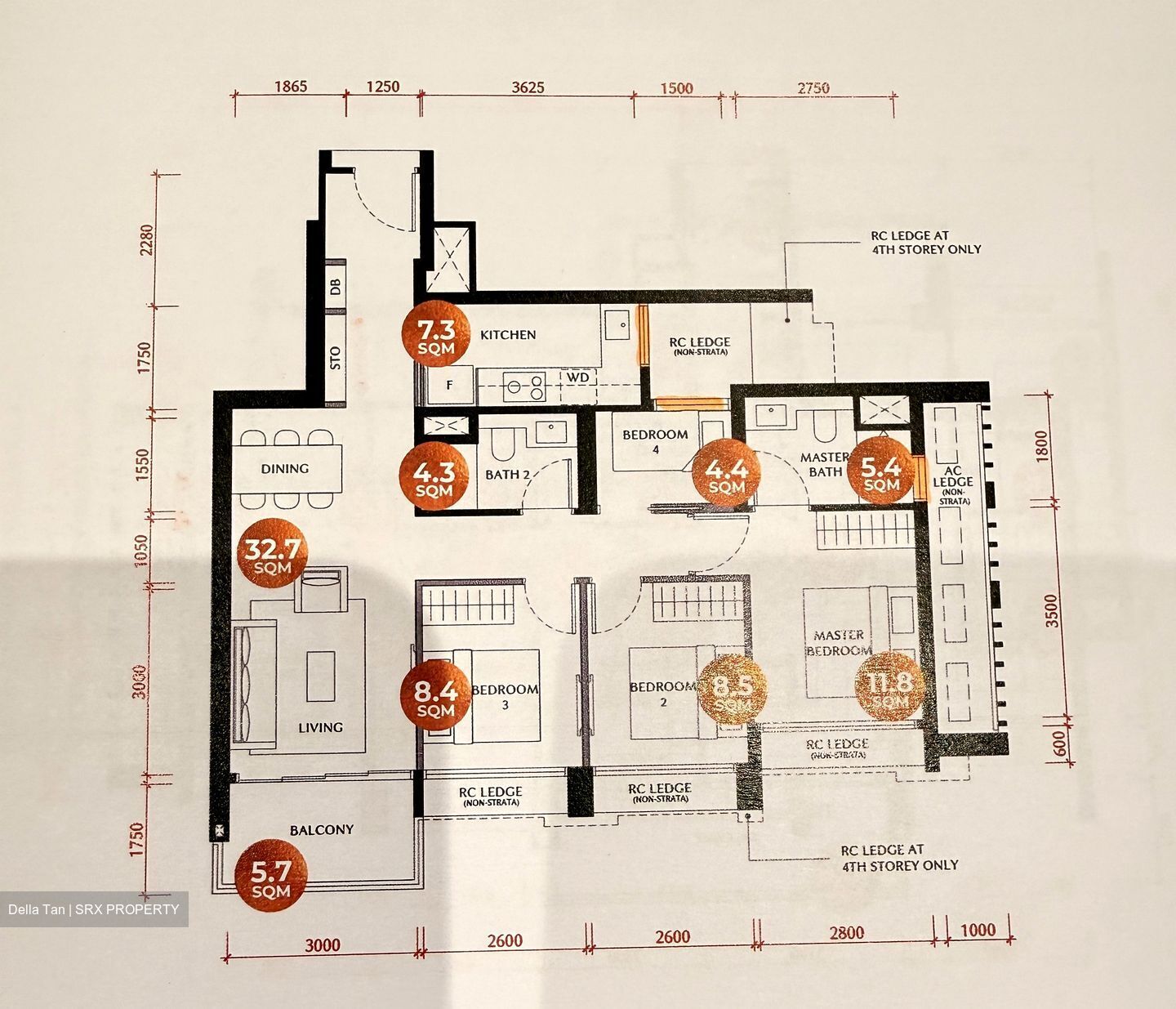 Pastoral View (D11), Apartment #631119231